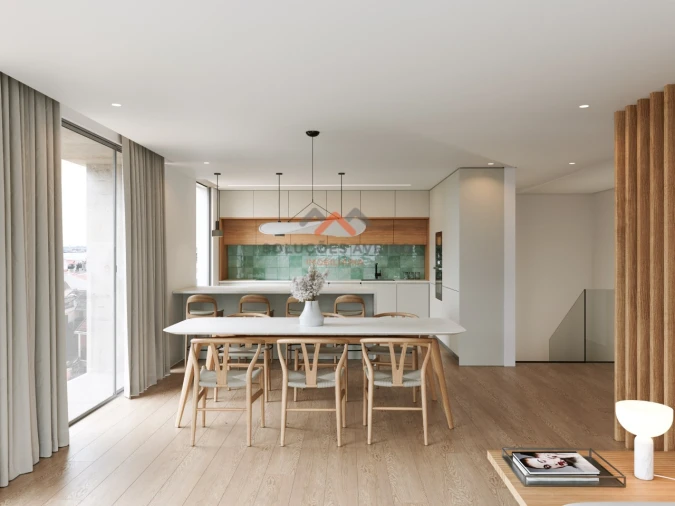 Apartamento T4 para Venda em Gafanha da Nazaré Foto 7