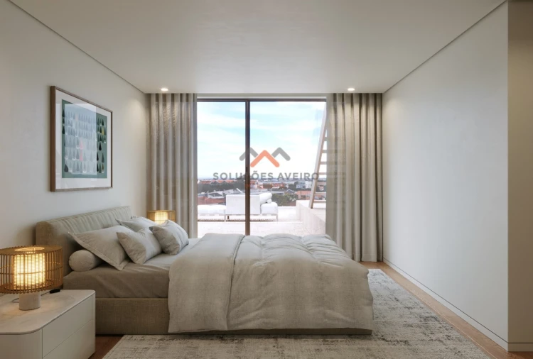 Apartamento T4 para Venda em Gafanha da Nazaré Foto 12