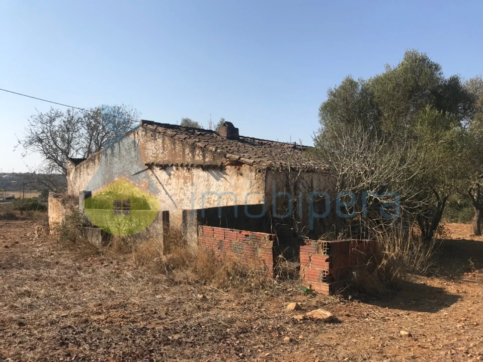 Terreno Misto para Venda em Algoz e Tunes Foto 12