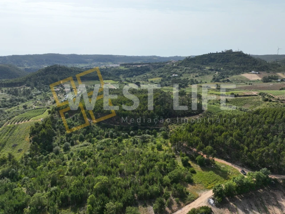Terreno Agricola ou Rústico para Venda em Azueira e Sobral da Abelheira Foto 13