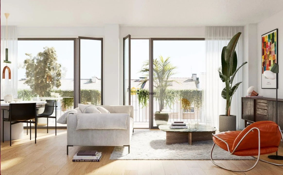 Apartamento T2 para Venda em Bonfim Foto 2