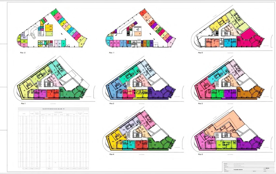 Apartamento T2 para Venda em Bonfim Foto 8