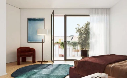 Apartamento T1 para Venda em Bonfim