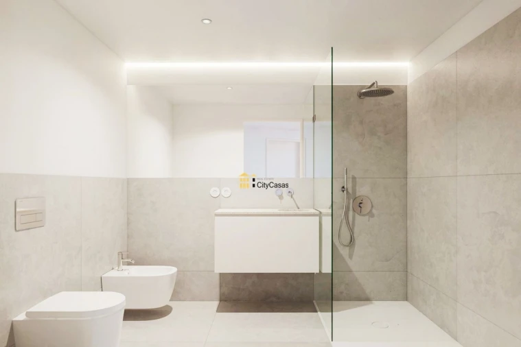 Apartamento T2 para Venda em Bonfim Foto 5