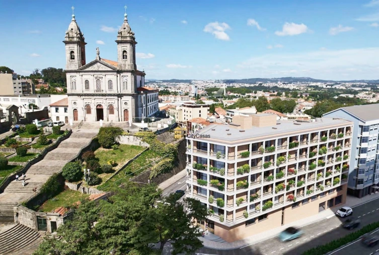 Apartamento T2 para Venda em Bonfim Foto 6
