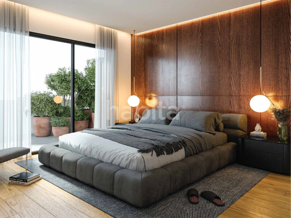 Apartamento T3 para Venda em Aguas Santas Foto 10