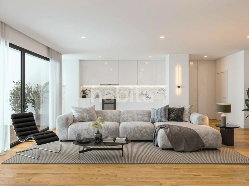 Apartamento T3 para Venda em Aguas Santas Foto 12