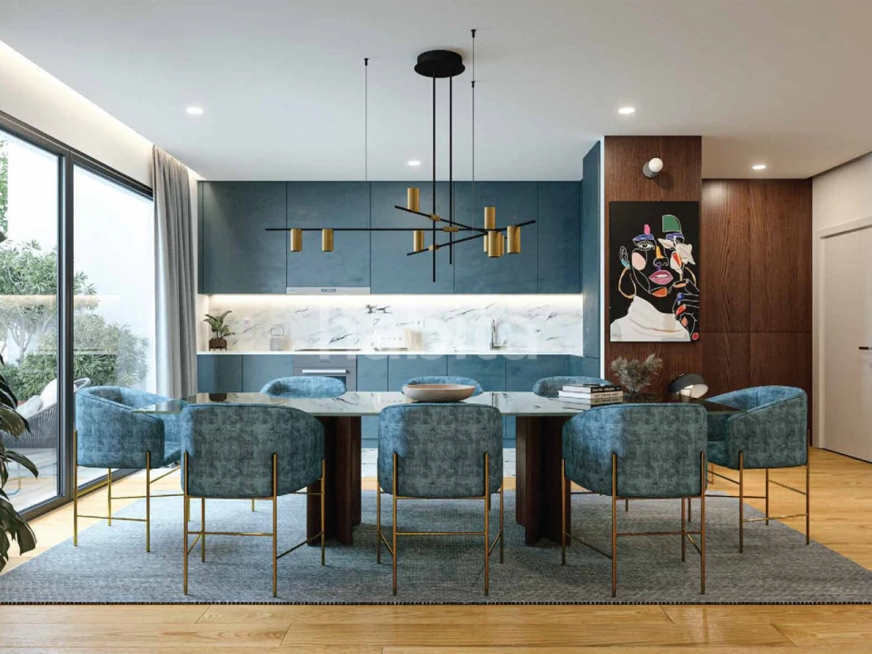 Apartamento T3 para Venda em Aguas Santas Foto 14