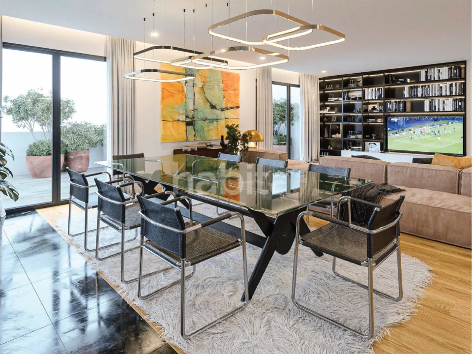 Apartamento T3 para Venda em Aguas Santas Foto 1