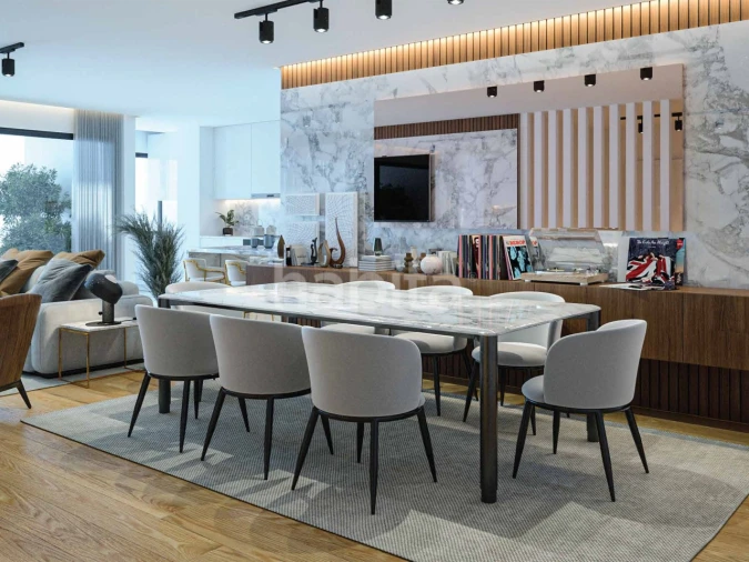 Apartamento T3 para Venda em Aguas Santas Foto 6