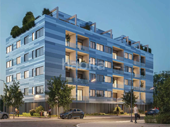 Apartamento T3 para Venda em Aguas Santas Foto 7