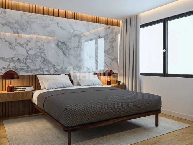 Apartamento T3 para Venda em Aguas Santas Foto 8