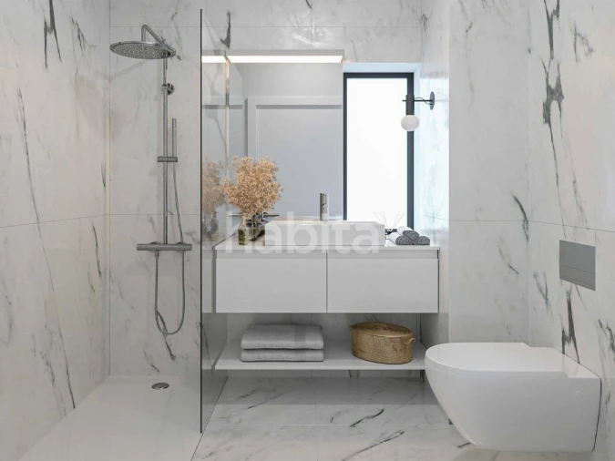 Apartamento T3 para Venda em Aguas Santas Foto 13