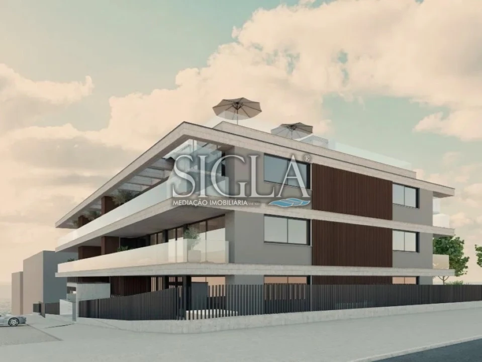 Apartamento para Venda em Canidelo Foto 1