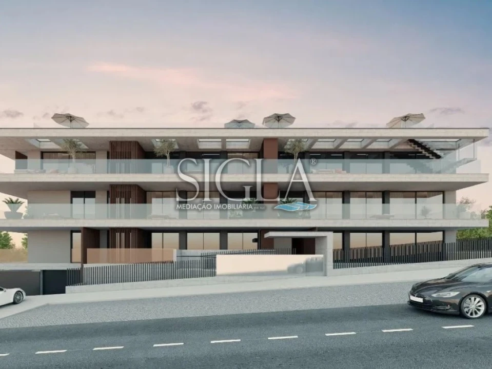 Apartamento para Venda em Canidelo Foto 2