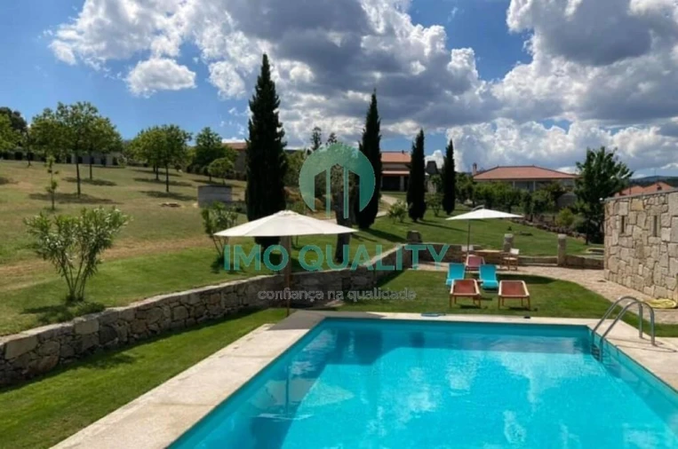 Quinta T6 para Venda em Redondelo Foto 44