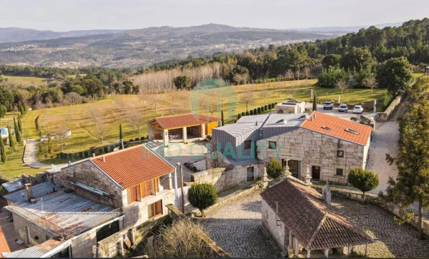 Quinta T6 para Venda em Redondelo Foto 50