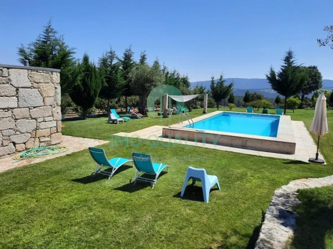 Quinta T6 para Venda em Redondelo Foto 43