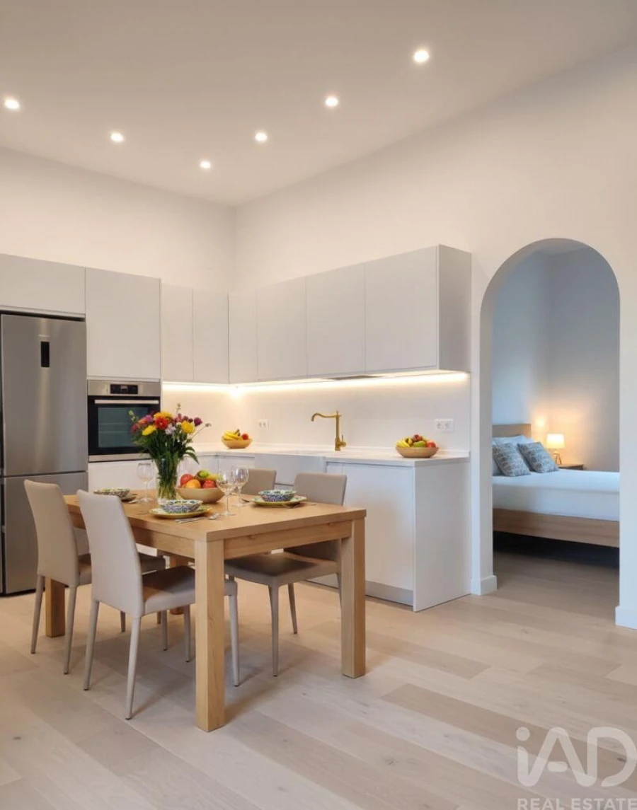 Moradia T2 para Venda em Midões Foto 9