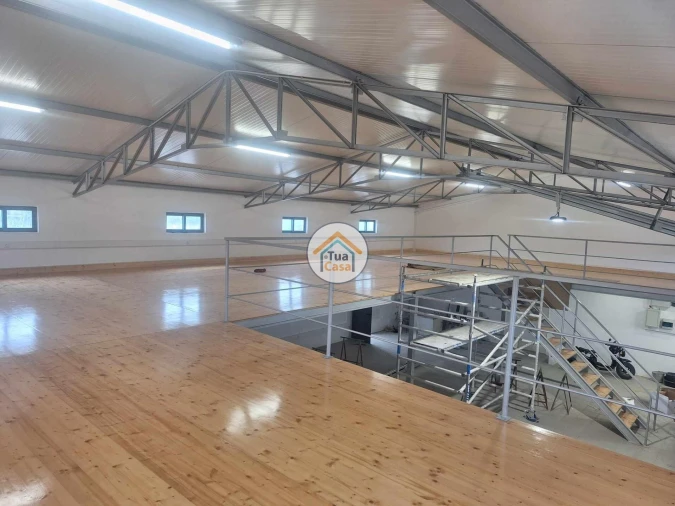 Armazém para Arrendamento em Faro (Sé e São Pedro) Foto 6