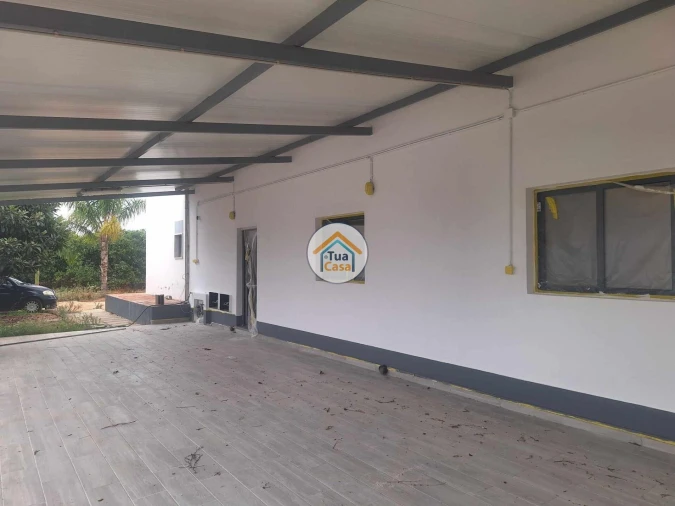 Armazém para Arrendamento em Faro (Sé e São Pedro) Foto 13