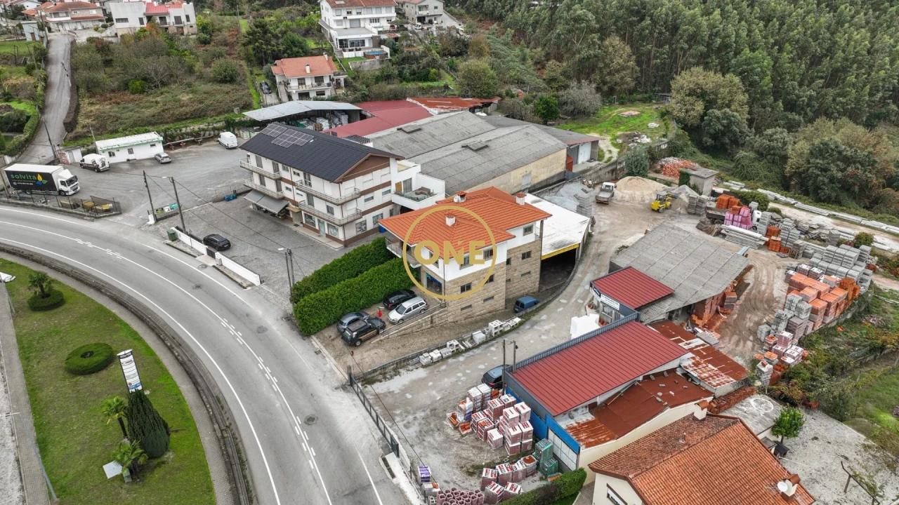 Moradia T3 para Venda em Vila Cova da Lixa e Borba de Godim Foto 24