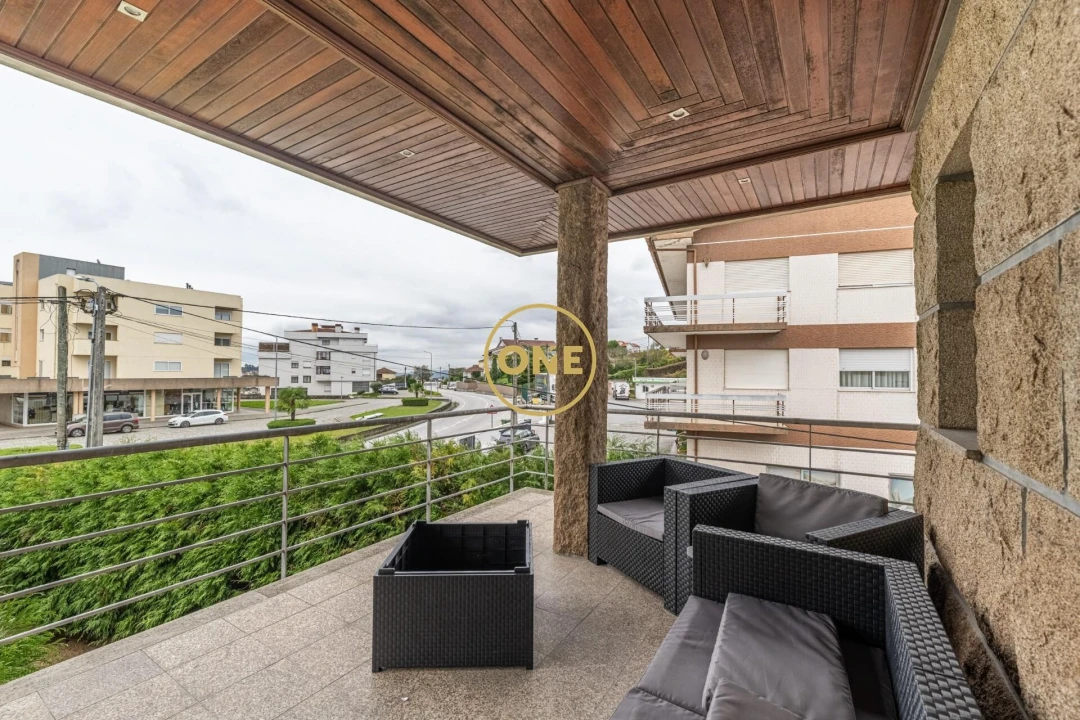 Moradia T3 para Venda em Vila Cova da Lixa e Borba de Godim Foto 22