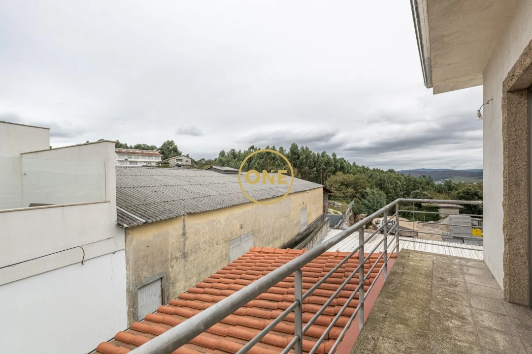 Moradia T3 para Venda em Vila Cova da Lixa e Borba de Godim Foto 19