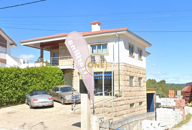 Moradia T3 para Venda em Vila Cova da Lixa e Borba de Godim Foto 1