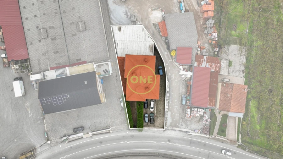 Moradia T3 para Venda em Vila Cova da Lixa e Borba de Godim Foto 23