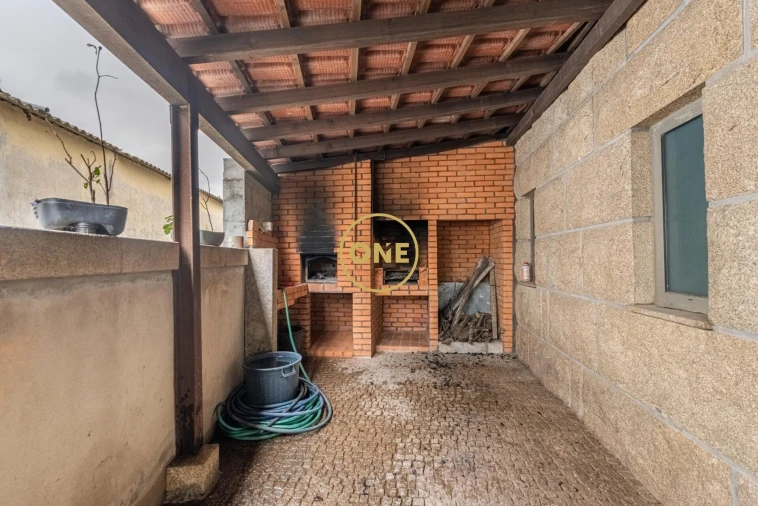 Moradia T3 para Venda em Vila Cova da Lixa e Borba de Godim Foto 39