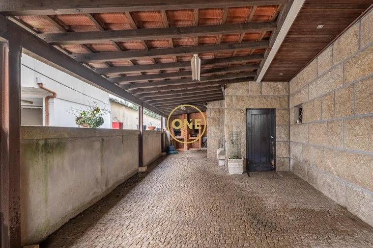 Moradia T3 para Venda em Vila Cova da Lixa e Borba de Godim Foto 25