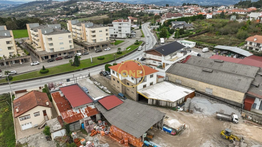 Moradia T3 para Venda em Vila Cova da Lixa e Borba de Godim Foto 36