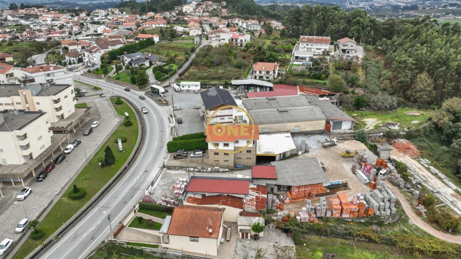 Moradia T3 para Venda em Vila Cova da Lixa e Borba de Godim Foto 38