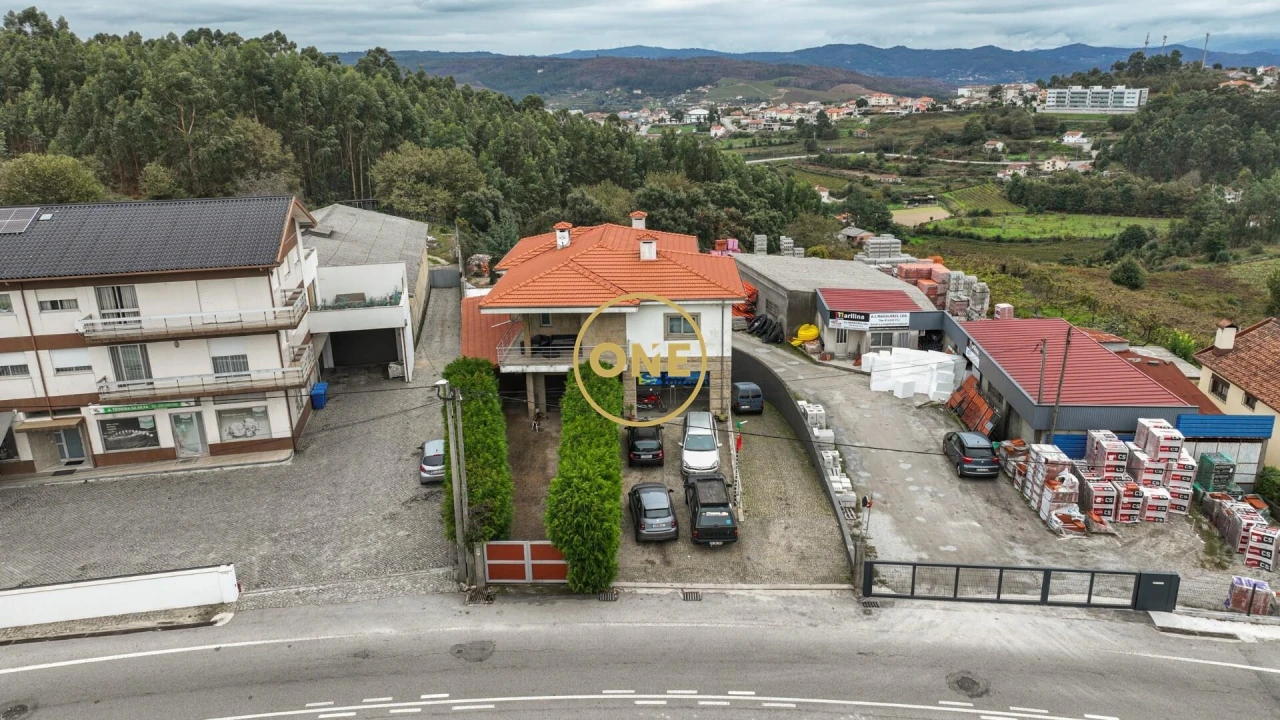 Moradia T3 para Venda em Vila Cova da Lixa e Borba de Godim Foto 4