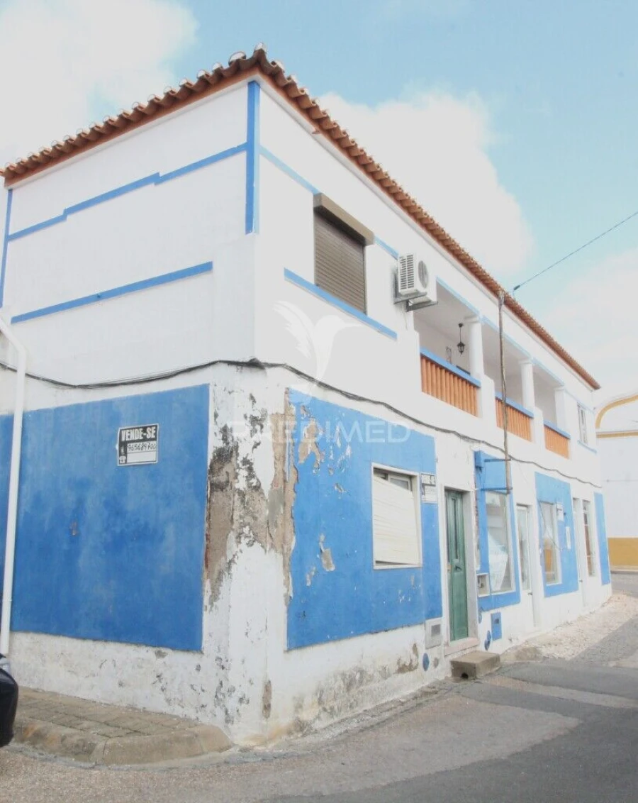 Moradia T2 para Venda em Casa Branca