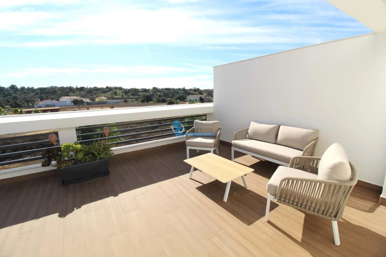 Moradia T4 para Venda em Ferreiras Foto 33