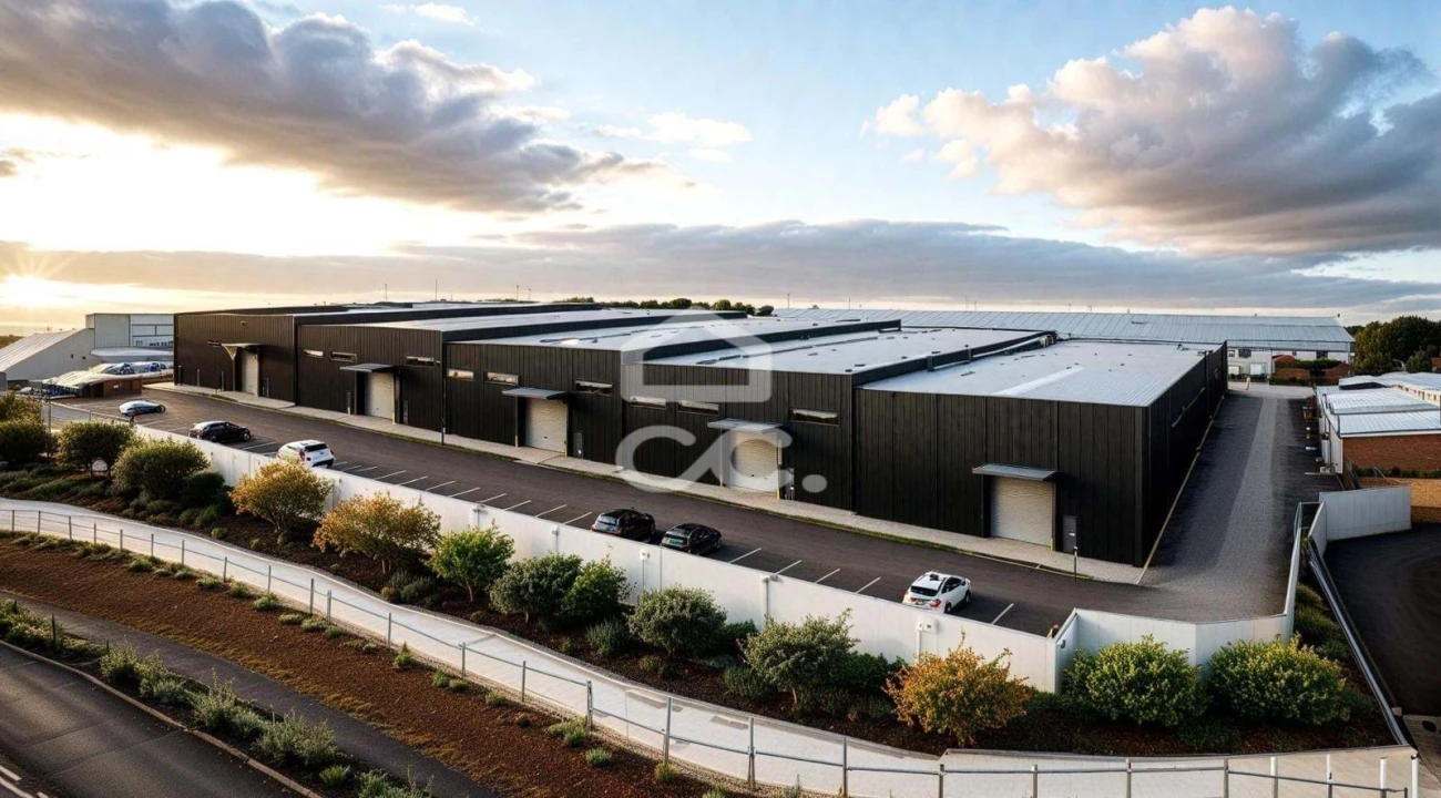 Armazém para Venda em Guardizela Foto 3