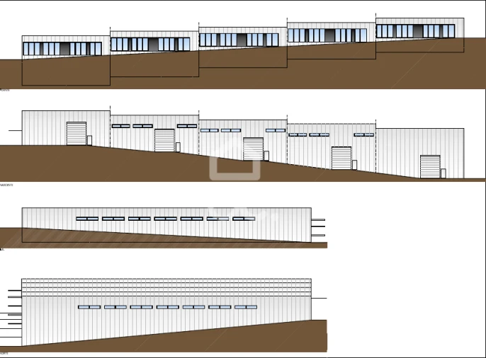 Armazém para Venda em Guardizela Foto 6