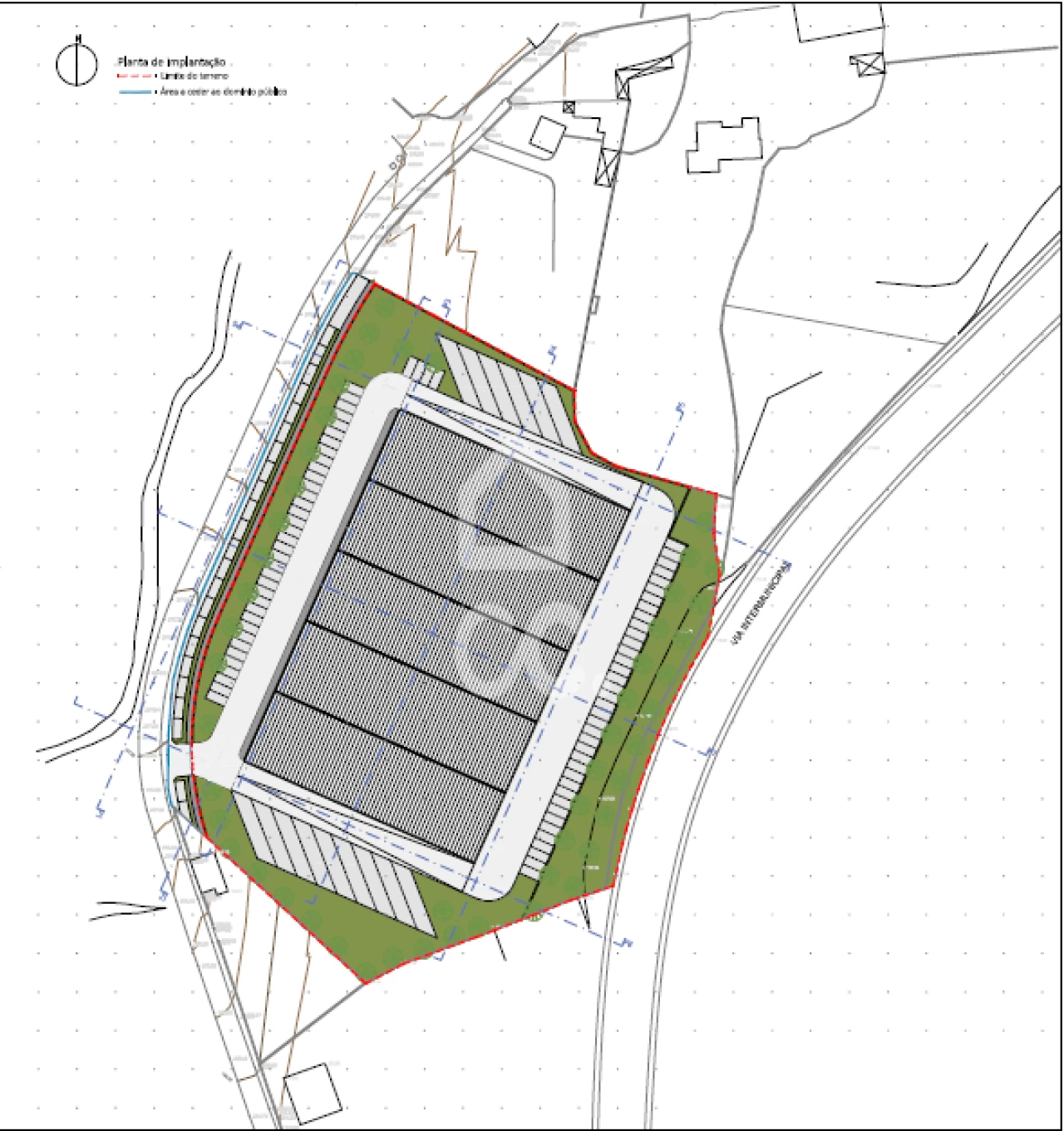 Armazém para Venda em Guardizela Foto 7