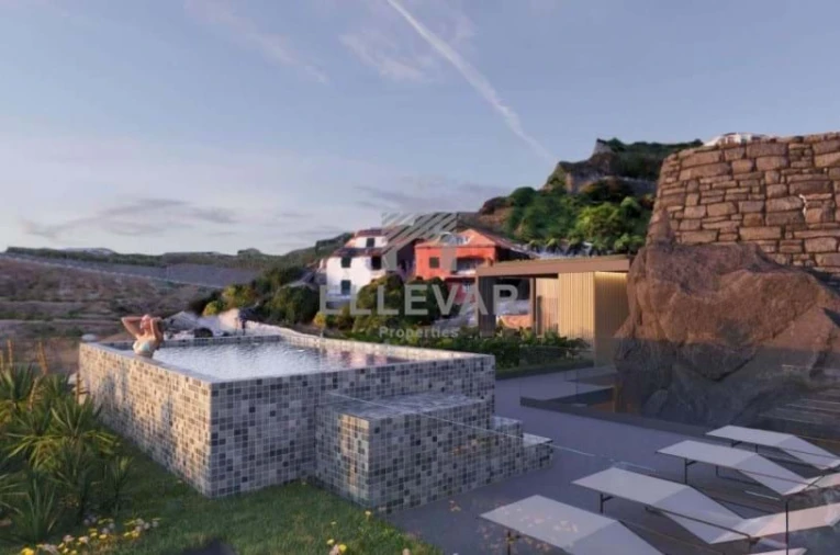 Apartamento T2 para Venda em Calheta Foto 5