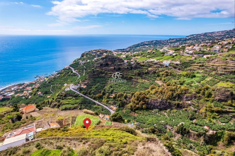 Terreno para Venda em Tabua Foto 1