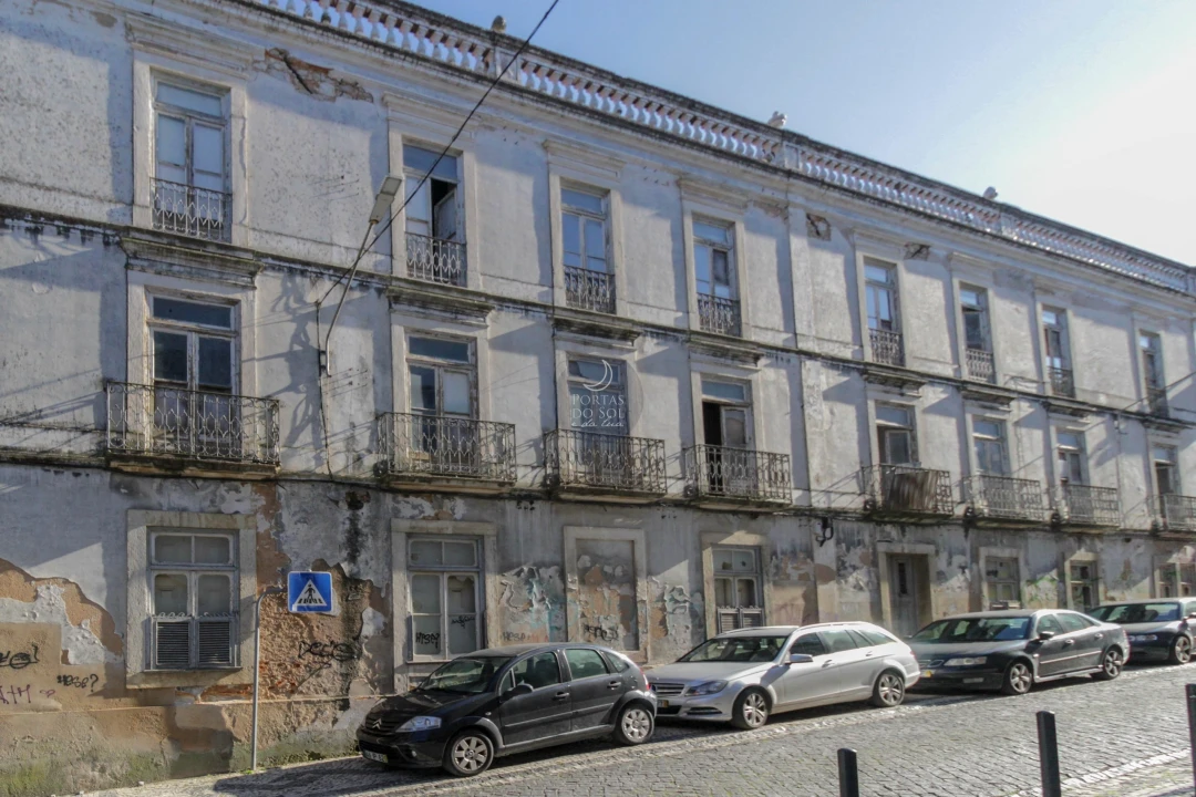 Prédio para Venda em Marvila, Ribeira Santarém, São Salvador, São Nicolau Foto 2