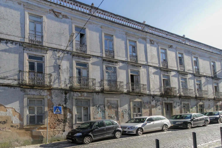 Prédio para Venda em Marvila, Ribeira Santarém, São Salvador, São Nicolau Foto 2
