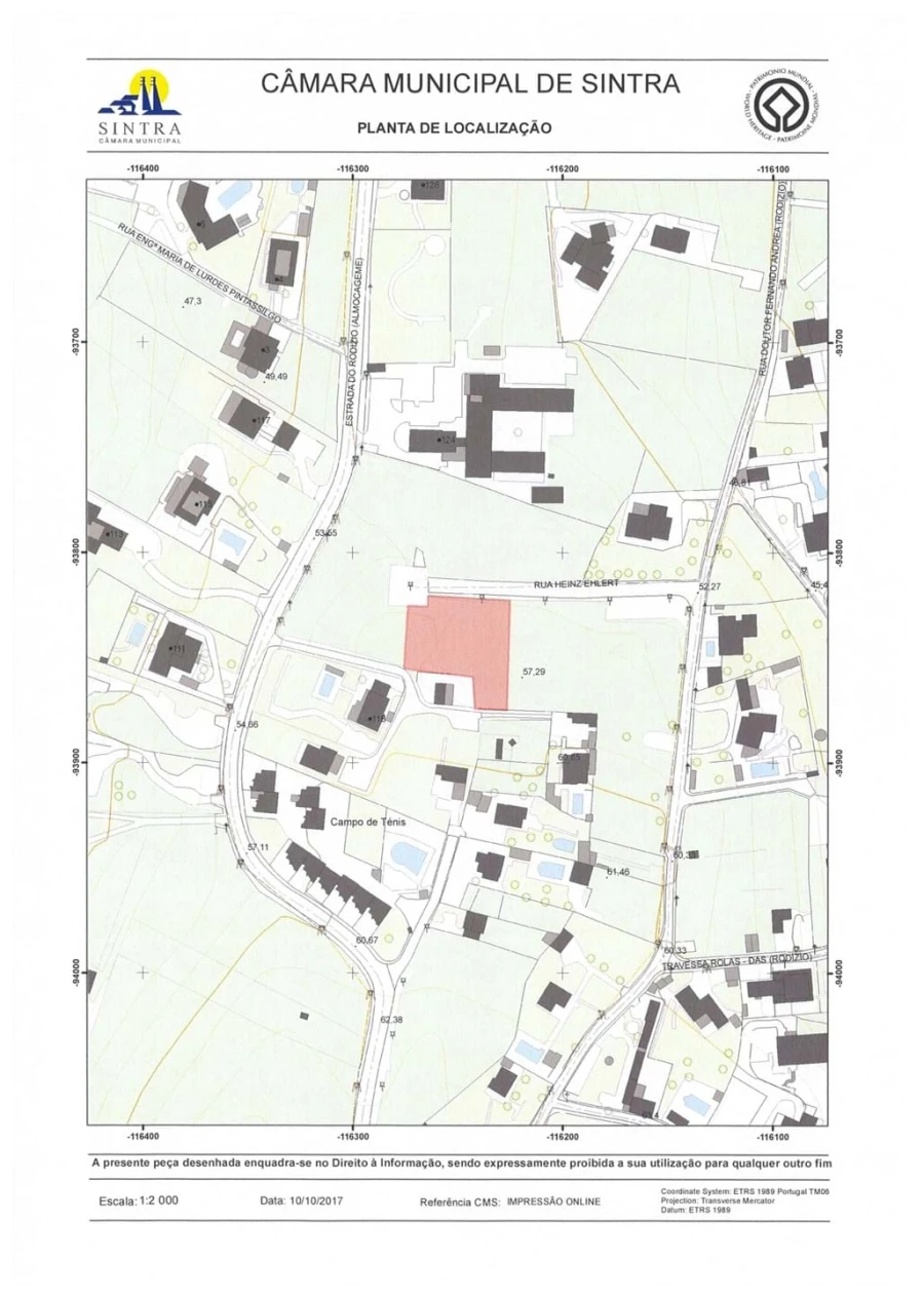 Terreno para Venda em Colares Foto 11