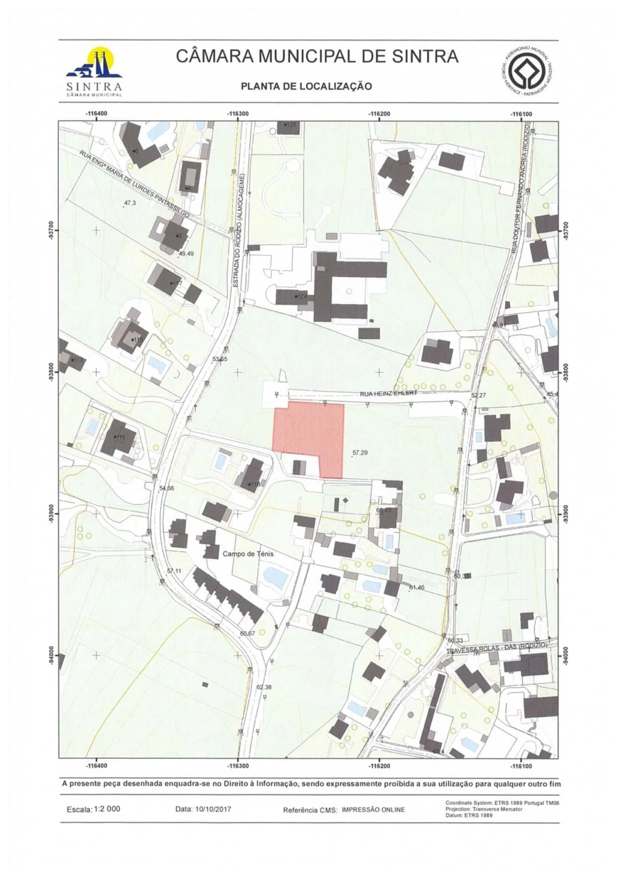 Terreno para Venda em Colares Foto 11