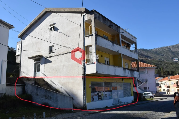 Loja para Arrendamento em Covilhã e Canhoso Foto 2