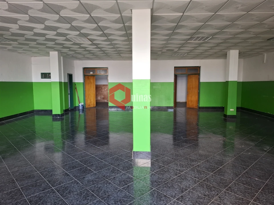 Loja para Arrendamento em Covilhã e Canhoso Foto 9