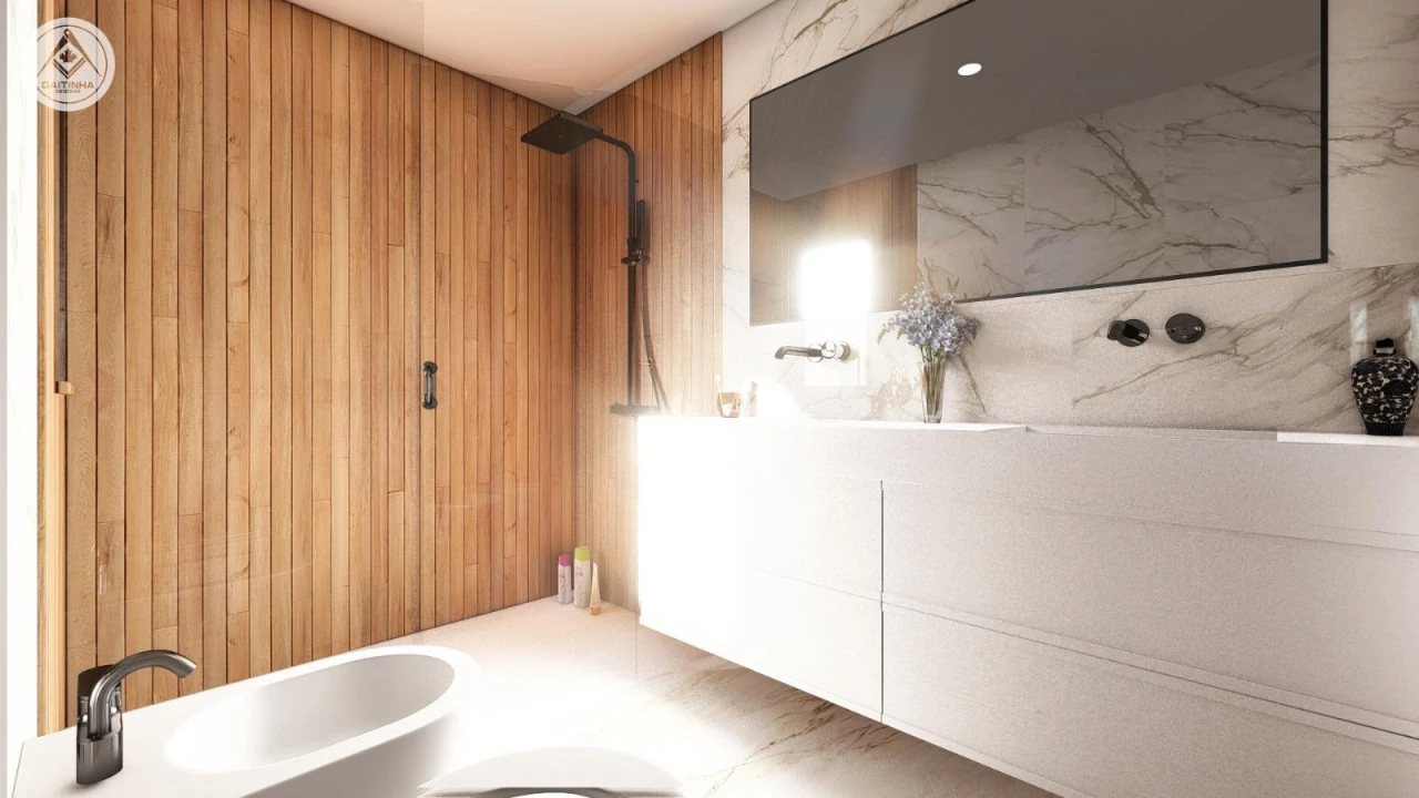 Apartamento T3 para Venda em Pechão Foto 24