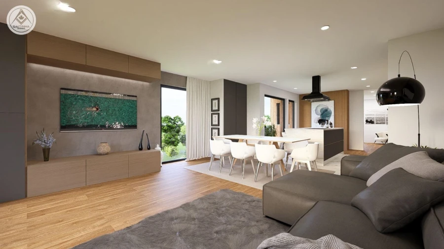 Apartamento T3 para Venda em Pechão Foto 9